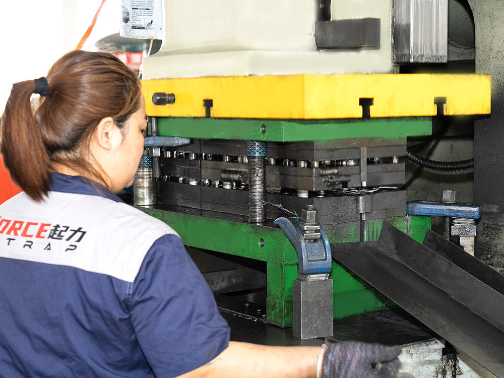 Processus de production