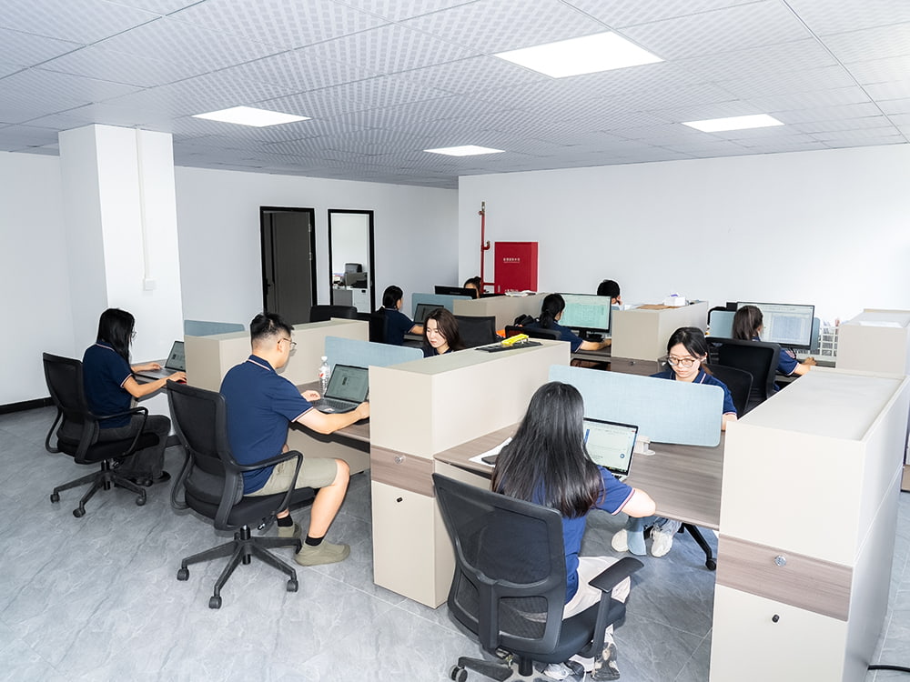 Environnement de bureau