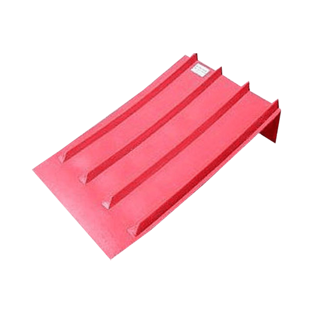 Protecteur d'angle VeeBoards pour brique (9' X 36' X 24') Protecteur d'angle VeeBoards pour brique (9' X 36' X 24')
