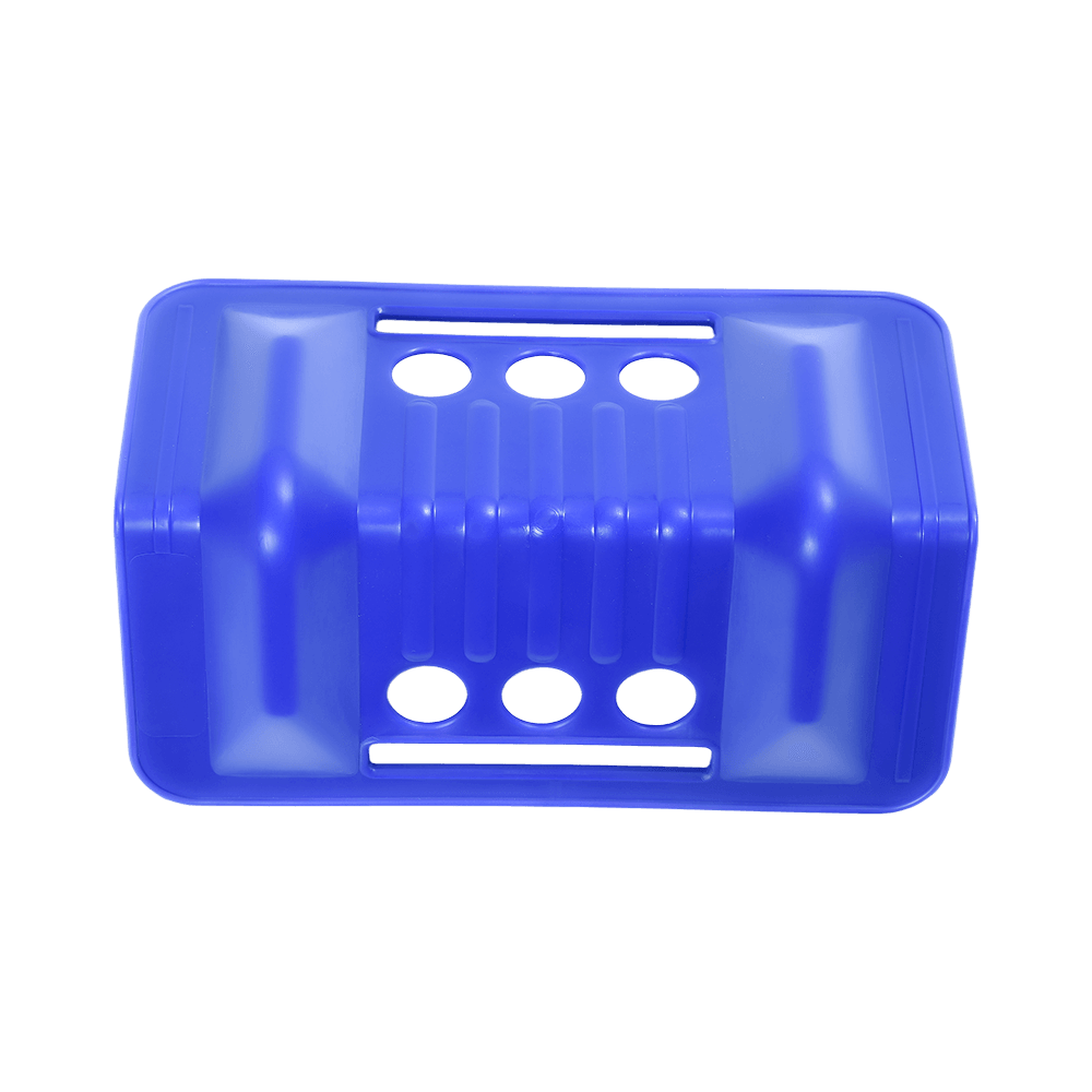 Protecteur d'angle en plastique en forme de V pour boîte en carton de camions
