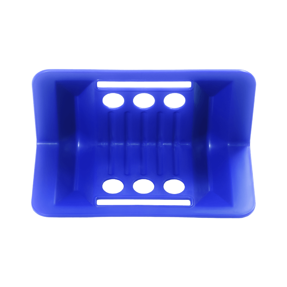 Protecteur d'angle en plastique en forme de V pour boîte en carton de camions