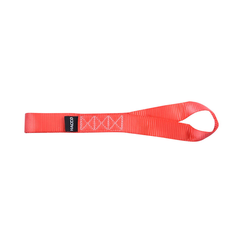 Sangles d'arrimage à boucle souple pour moto, boucle d'ancrage rapide et souple