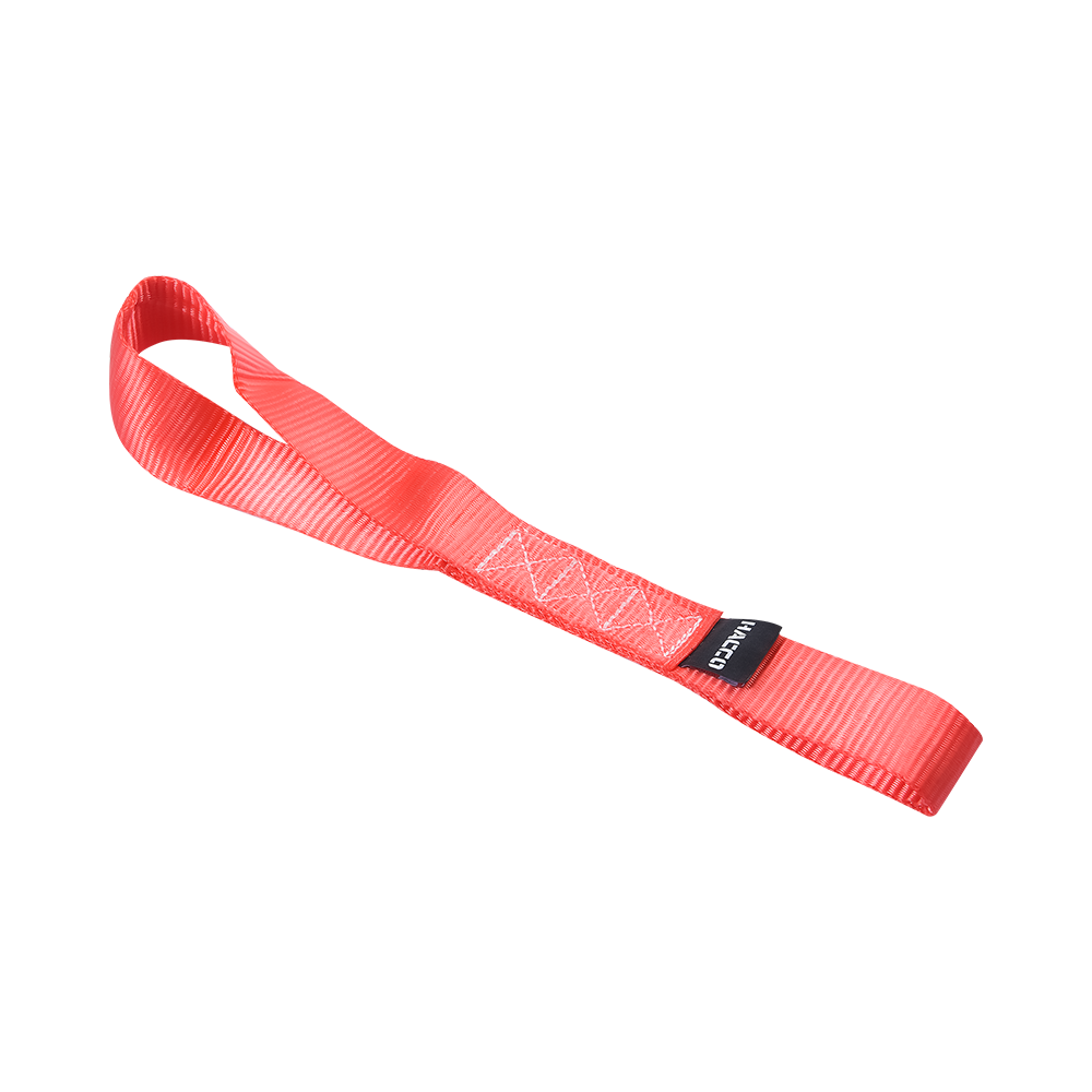 Sangles d'arrimage à boucle souple pour moto, boucle d'ancrage rapide et souple