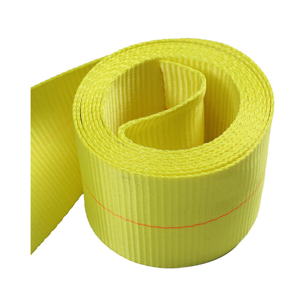 Sangle de treuil Redline 4 pouces avec crochet plat