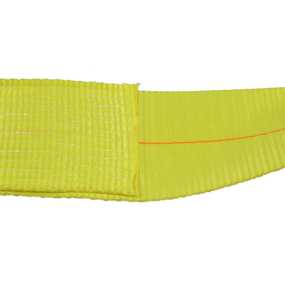 Sangle de treuil Redline 4 pouces avec crochet plat
