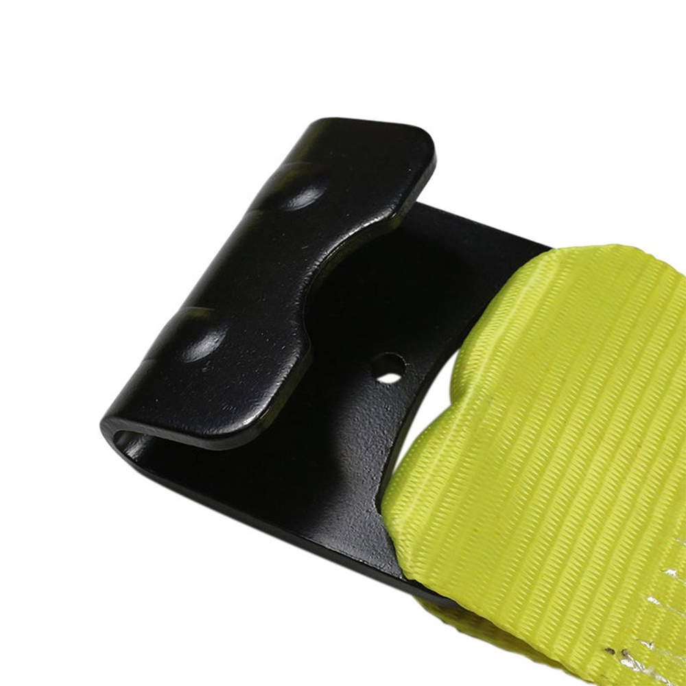 Sangle de treuil Redline 4 pouces avec crochet plat