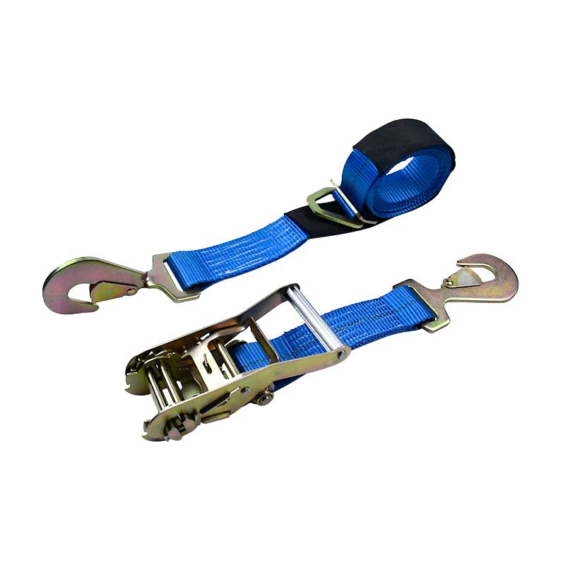 Sangles à cliquet d'arrimage automatique 2'' x 8', sangle d'essieu de 10 000 lb