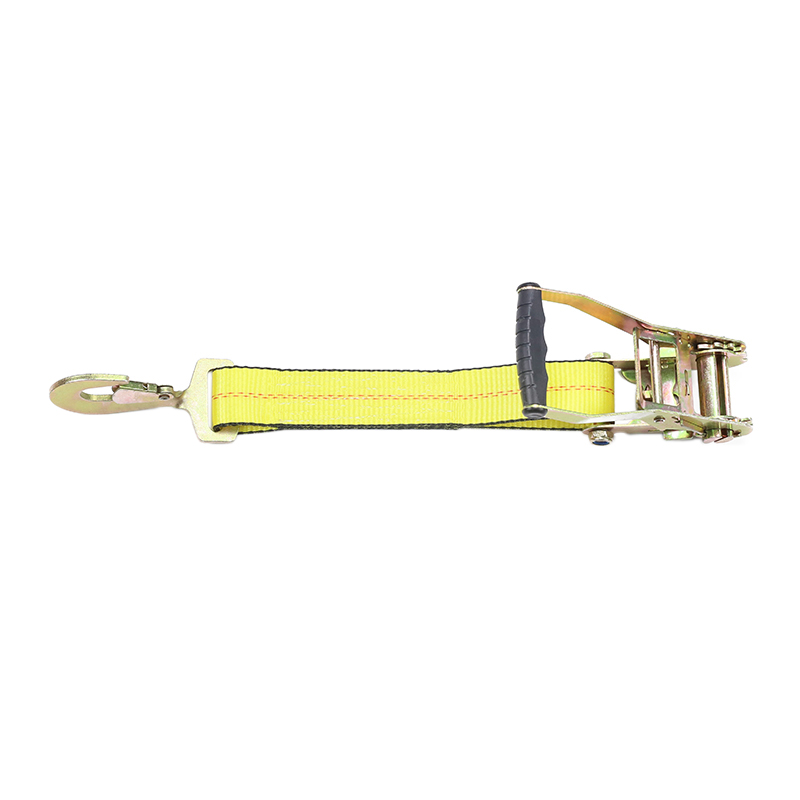 Sangles à cliquet Redline 2'' X 27' pour un transport sécurisé des marchandises