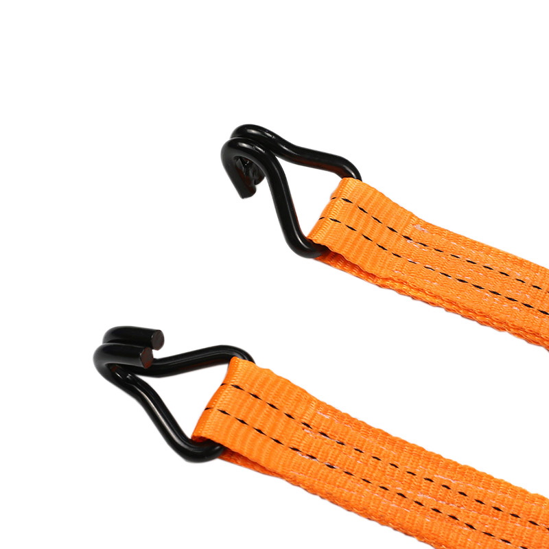 Ceinture d'arrimage de cargaison de tendeur du fabricant 35mm 2t