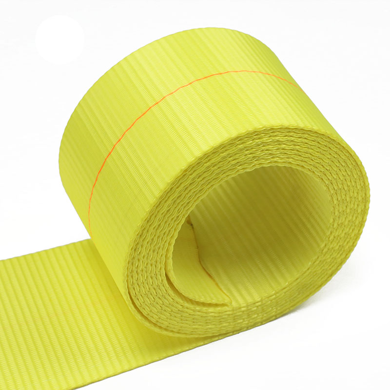 Sangle à cliquet personnalisée de 4 pouces de longueur avec extensions de chaîne
