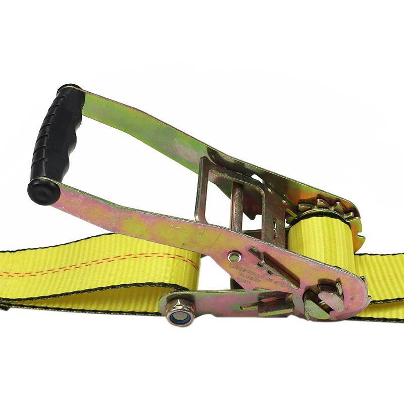 Sangles à cliquet Redline 2'' X 27' pour un transport sécurisé des marchandises