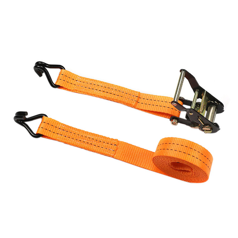 Ceinture d'arrimage de cargaison de tendeur du fabricant 35mm 2t
