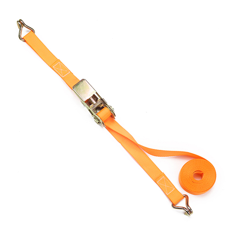 Les sangles à cliquet à double crochet en J de 25 mm (modèle BT-TDS-023)
