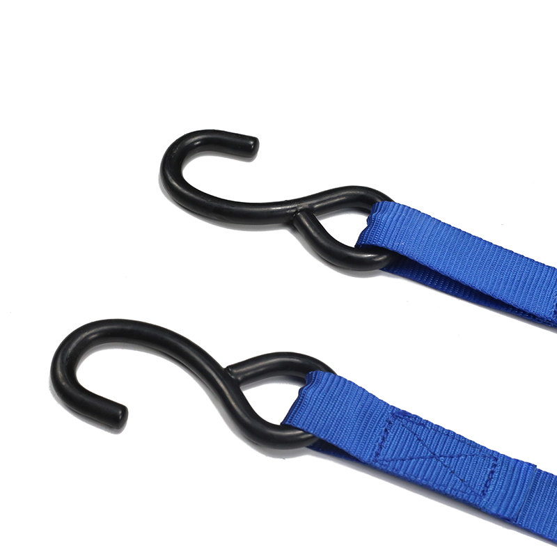Le crochet européen de type S d'arrimage à cliquet de 25 mm (modèle BT-TDS-021)