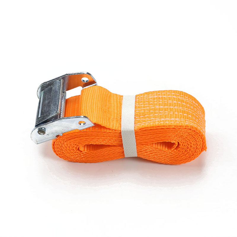 Sangles d'arrimage de ceinture à boucle à came de 2 pouces