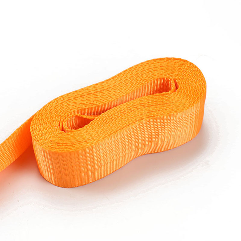 Sangles d'arrimage de ceinture à boucle à came de 2 pouces