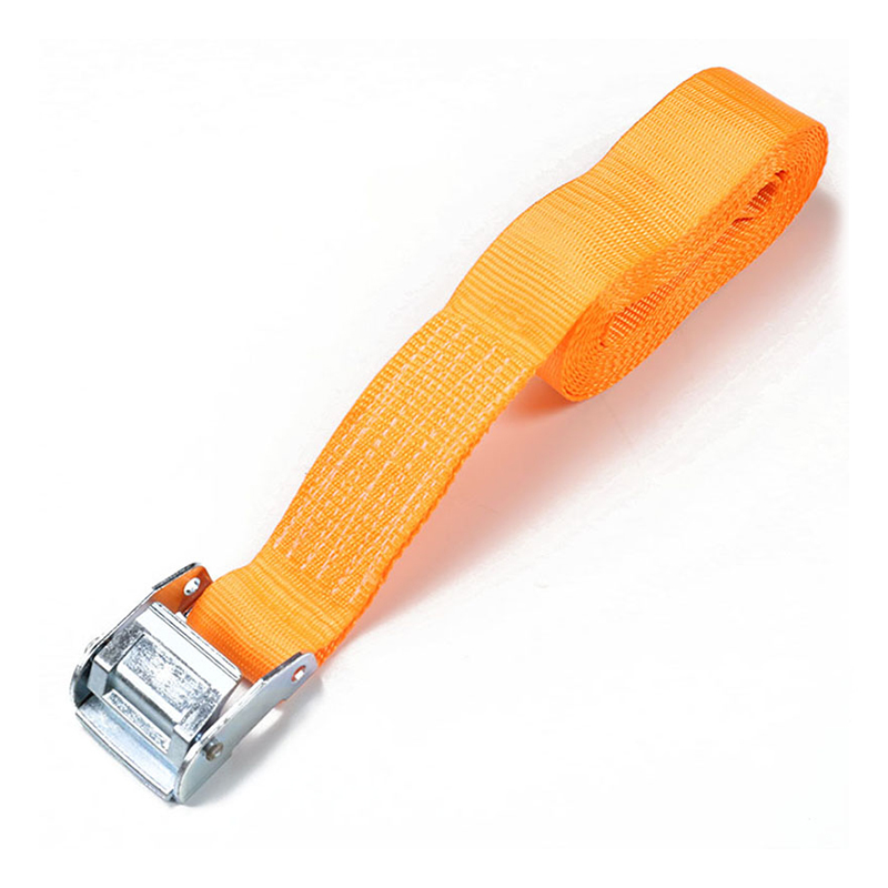 Sangles d'arrimage de ceinture à boucle à came de 2 pouces