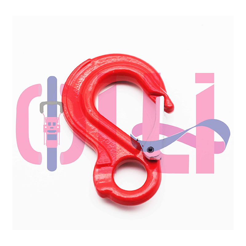 Le crochet à œil G80