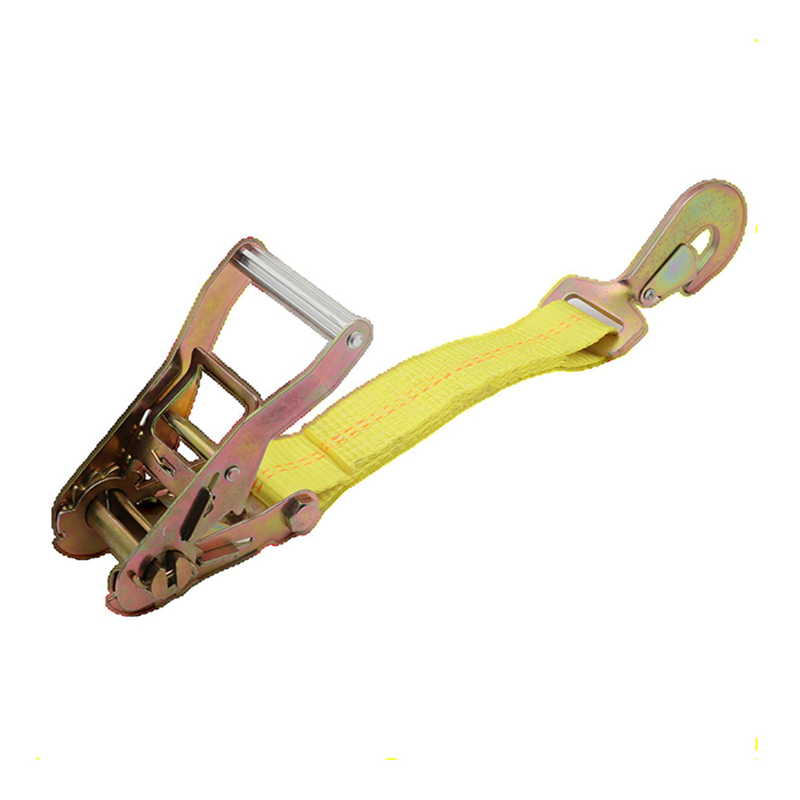 La sangle de roue de pneu vers le bas, sangles d'essieu de 10 000 lb, attaches