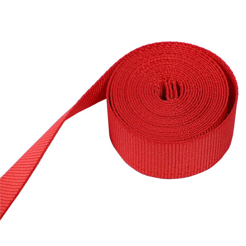 La sangle à cliquet E-Track rouge 2'' X 12'