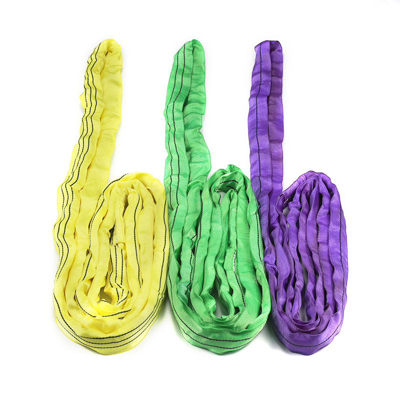 La ceinture à sangle ronde 3T