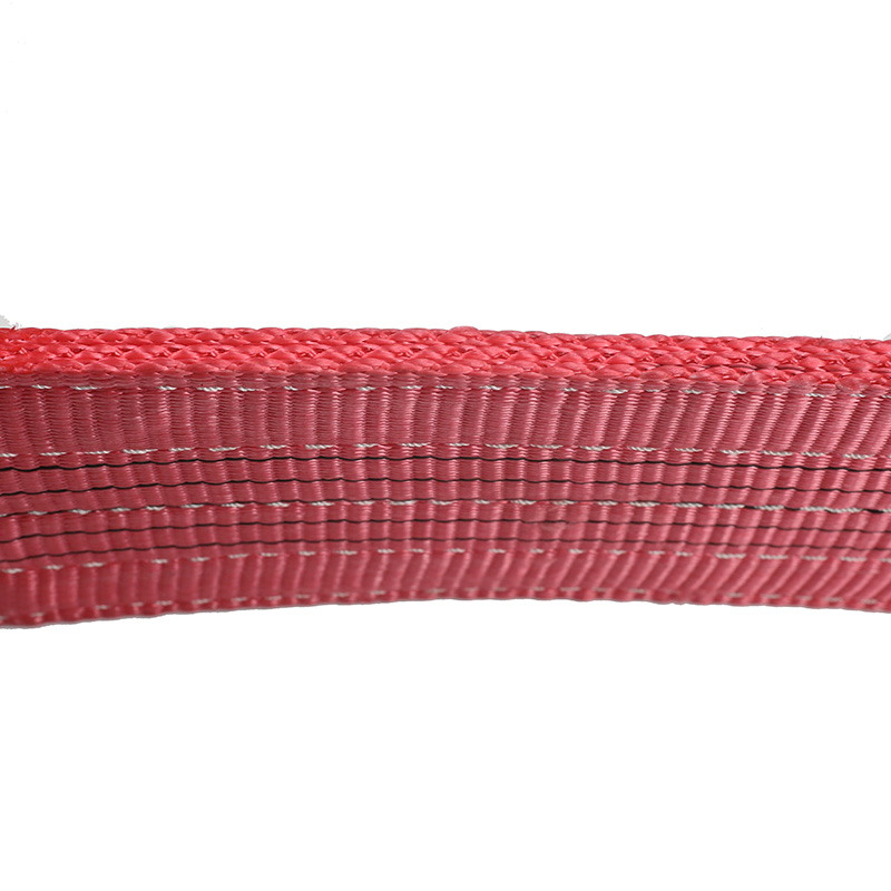 L'élingue à chaîne de levage plate à 2 plis de 5 tonnes