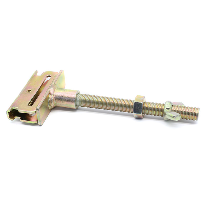 Le support de pneu de secours E-Track pour support de boulon