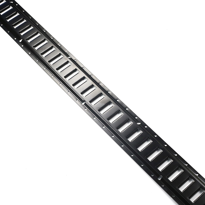 Le rail d'arrimage E-Track