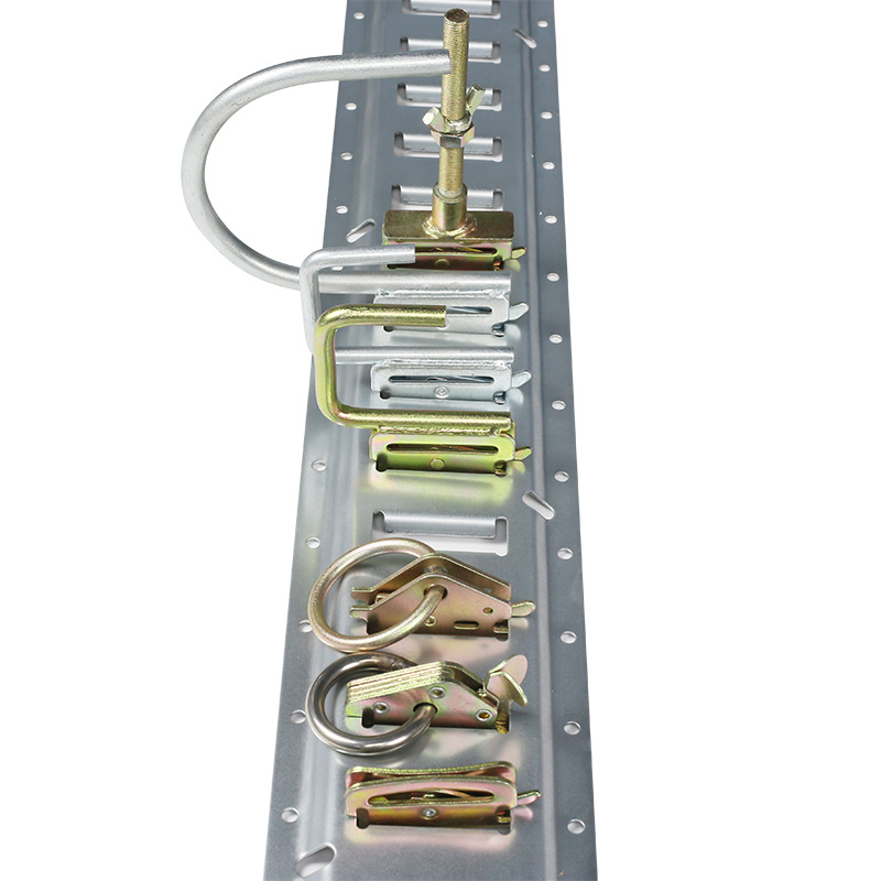 Le rail d'arrimage E-Track