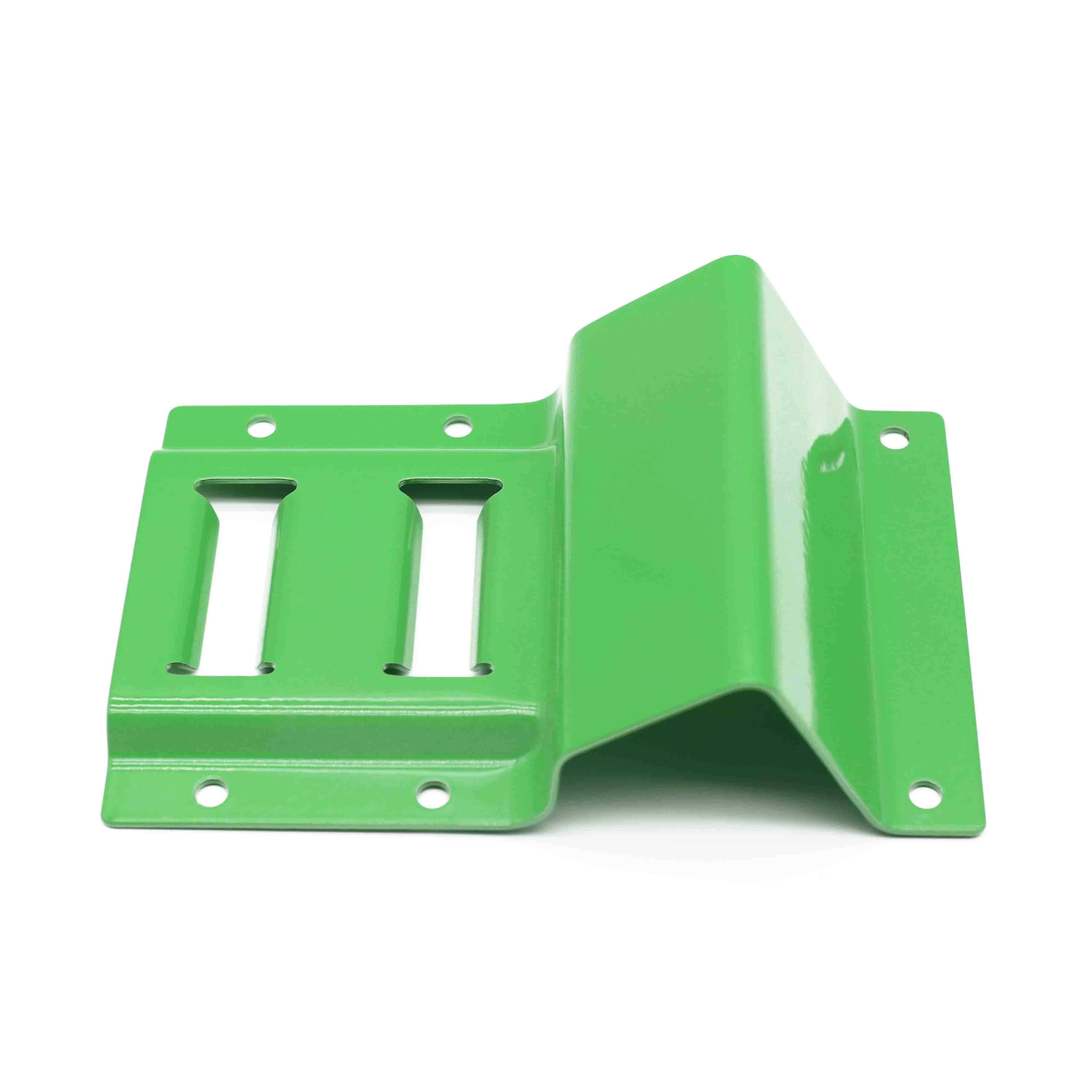 La cale de roue de moto E-Track Cale de roue HDPE