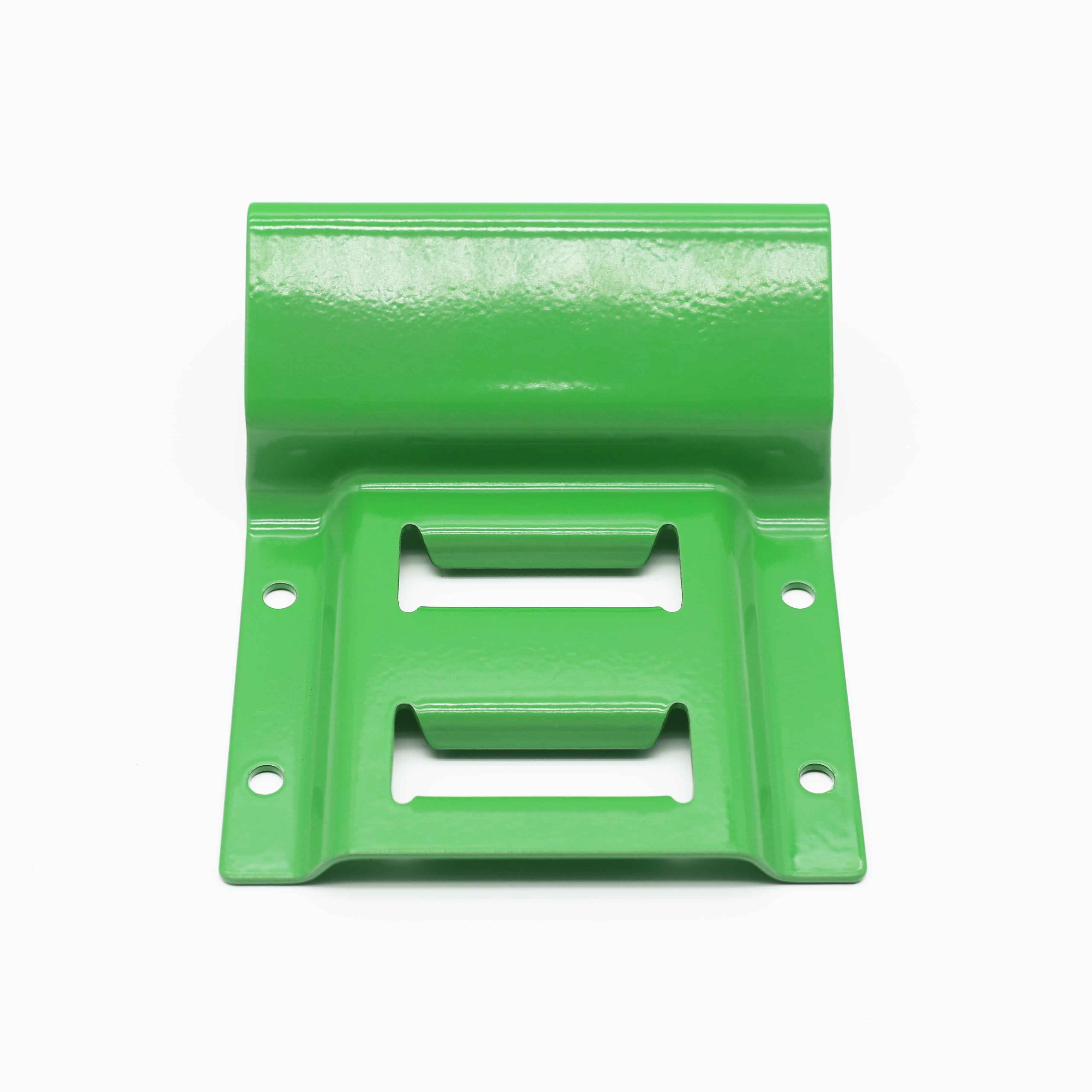 La cale de roue de moto E-Track Cale de roue HDPE
