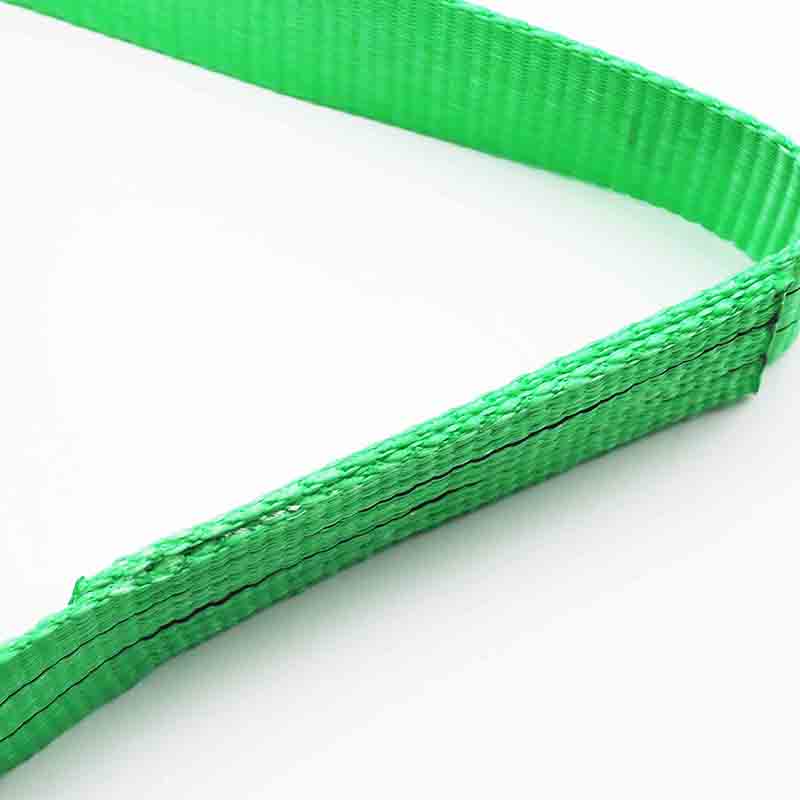 Les élingues en sangle de type sans fin pour élingue de levage